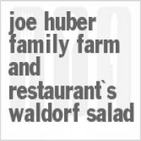 Joe Huber Family Farm And Restaurant's Waldorf Salad_image