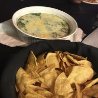 Spinach Artichoke Dip Recipe Like Houston's image