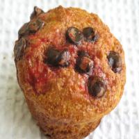 Strawberry Chocolate Chip Muffins image