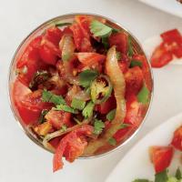 Indian-Spiced Tomato Salsa Recipe - (4.8/5) image