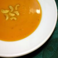 Soup Nazi's Cream of Sweet Potato Soup image