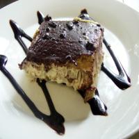 Chocolate Eclair Cake image