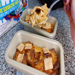 Cinnamon Toast Crunch Baked Oats Recipe by Tasty_image