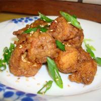 Japanese-Style Deep Fried Chicken_image