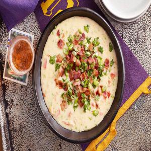 Cheesy Mexicali Dip image
