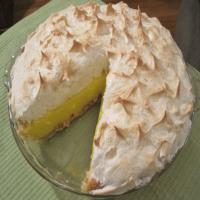 Lemon Meringue Pie (9-Inch) image
