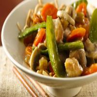 Slow-Cooker Chicken Chow Mein_image
