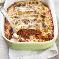 Beef cannelloni image