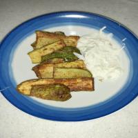 Greek Fried Zucchini_image