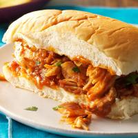 Polynesian Pulled Chicken image