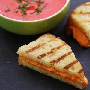 April Fool's Grilled Cheese Sandwich_image