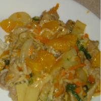 Mandarin Chow Mein for Two image
