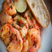 Yucatan Shrimp Recipe - (3.9/5) image