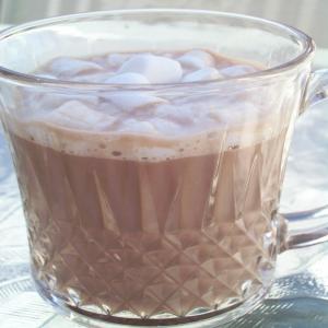 Single Serve Hot Chocolate, Fast!_image
