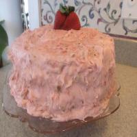 Strawberry Nut Cake_image