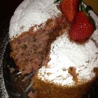 Strawberry Cake Deluxe image