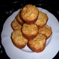Pear Muffins image