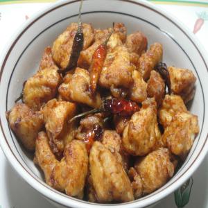 Spicy General Tso's Chicken_image