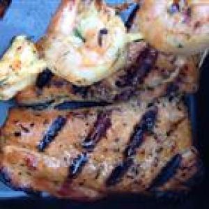 Heather's Grilled Salmon_image
