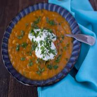 Pumpkin Soup- Super Easy from a Can image