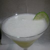 Lime Smoothie image
