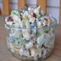 Amish Broccoli Salad Recipe - (4.3/5)_image