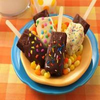 Brownies on a Stick image