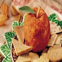 Cheddar Cheese Apples image