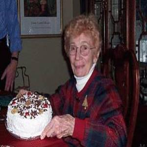 Grandma Lu's Cassata Cake_image