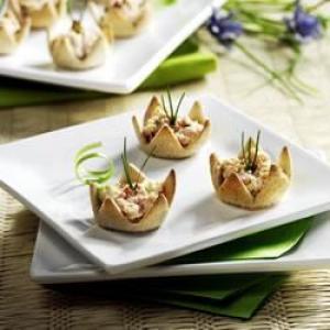 Ham and Cheese Cups_image