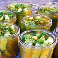 Sweet Dill Pickles Recipe - (3.7/5)_image
