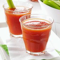 Spicy Tomato Juice image