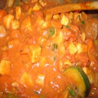West African Groundnut Stew (Mafe) image