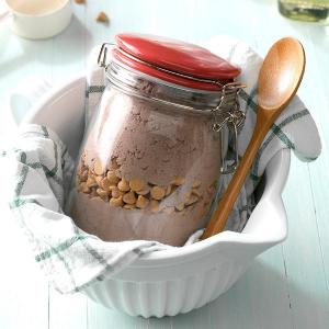 Chippy Chocolate Cookie Mix_image