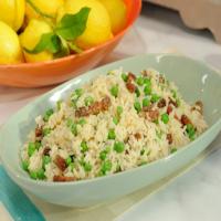 Rice with Peas and Bacon image