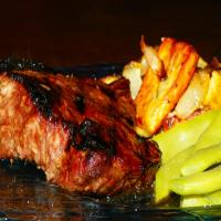 Marinated Sirloin Steaks_image