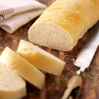 Crusty French Bread image