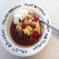 Sweet Hawaiian Crock-Pot Chicken_image