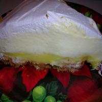 Super Easy Triple Layer Lemon Pie image