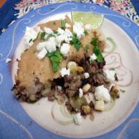Green Chile Tamale Pie_image