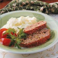 Bean and Meat Loaf_image