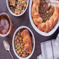 Old-Fashioned Beef Pot Pie image