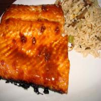 Our Favorite Grilled Salmon Sauce image