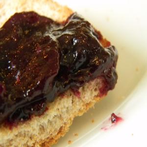 Small-Batch Blueberry Butter_image