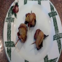 Bacon Wrapped Pineapple Bites_image