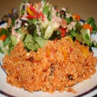 Spanish-Style Quinoa (replacement for Spanish rice) Recipe - (4.3/5)_image