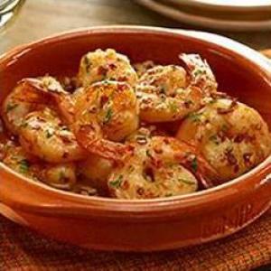 Spanish Garlic Shrimp_image