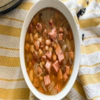 Instant Pot 10-Bean Soup Recipe_image