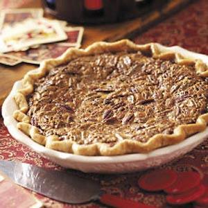 Yummy Texas Pecan Pie Recipe_image
