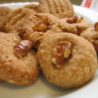 World's Best Oatmeal Cookies_image